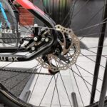 Bicicleta Roca Makalu SX 2026 Rin 29 Negro rojo - Imagen 8
