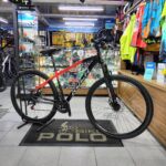Bicicleta Roca Makalu SX 2026 Rin 29 Negro rojo - Imagen 2