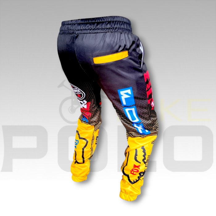 Pantalon Enduro 107