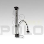 BOMBA DE PISO CORTA A/V-F/V-D/V 320Q ALUMINIO GRIS FLIP
