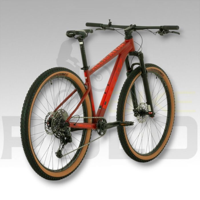 BICICLETA MTB 29P 1X11VEL ALLIGATOR ALUMINIO GW