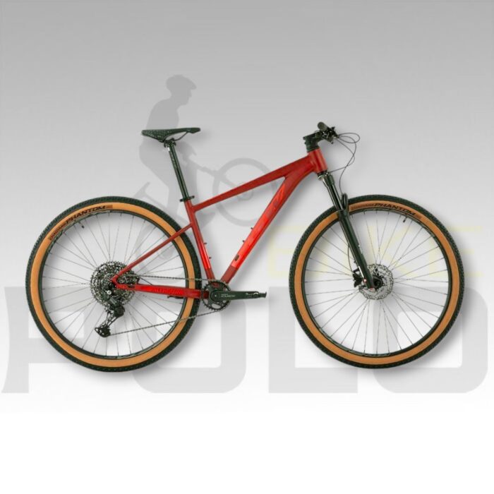 BICICLETA MTB 29P 1X11VEL ALLIGATOR ALUMINIO GW