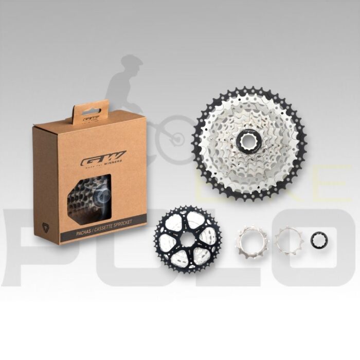 CASSETTE MTB 8VEL 11-40T HR8-40 GW