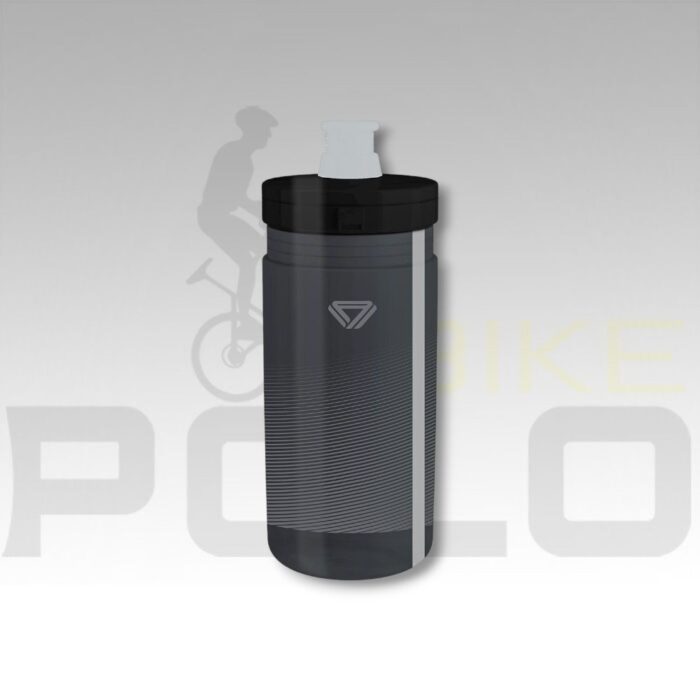 CARAMAÑOLA KEBEA 3 550ML ELITE NEGRO GRIS CLARO