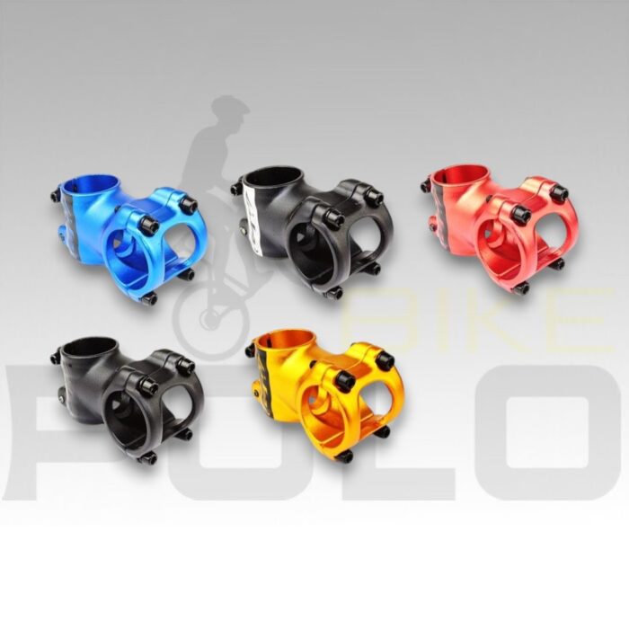 POTENCIA MTB 31.8X45MM MOAB JD-SD-2211B ALUMINIO COLORES GW