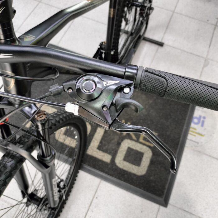 Bicicleta Roca Prado 140 2026 Rin 29 Negro dorado - Imagen 3