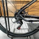 Bicicleta Roca Prado 140 2026 Rin 29 Negro dorado - Imagen 9