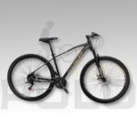 Bicicleta Roca Prado 140 2026 Rin 29 Negro dorado