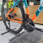 BICICLETA MTB 29P 7VEL TITAN ACERO GW NARANJA-VERDE