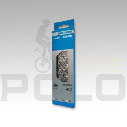 CADENA CN-HG93 9VEL 116L SHIMANO