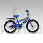 BICICLETA INFANTIL NIÑO 20P SHADOW GW GRIS AZUL