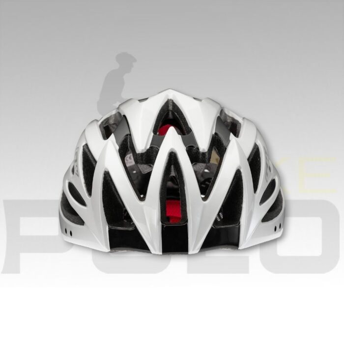 CASCO MTB/ROAD GW MANTIS BLANCO NEGRO - Imagen 5