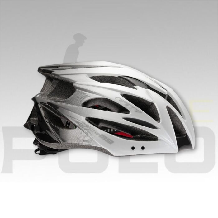CASCO MTB/ROAD GW MANTIS BLANCO NEGRO - Imagen 3