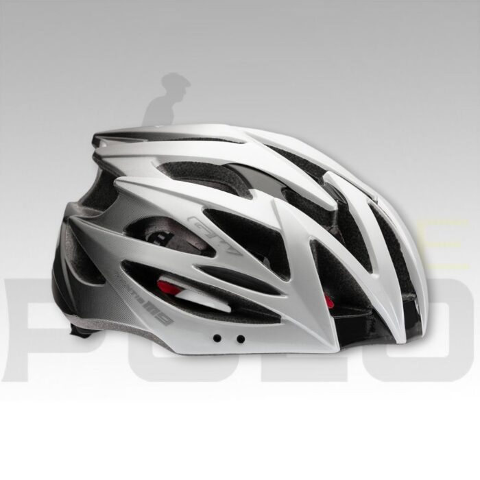 CASCO MTB/ROAD GW MANTIS BLANCO NEGRO - Imagen 2