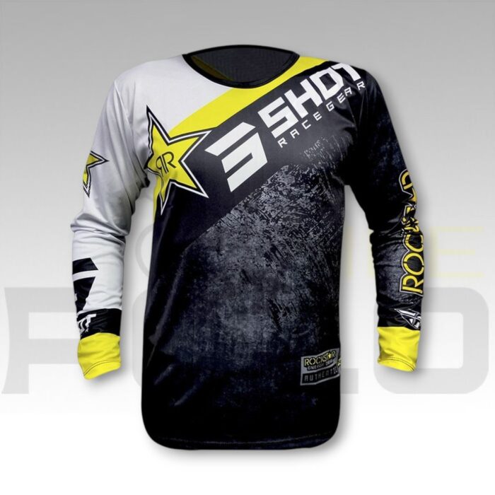 Jersey Enduro 129 - Imagen 1
