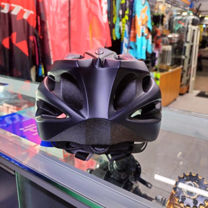 CASCO MTB TARANTULA GW NEGRO MATE - Imagen 5