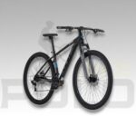 BICICLETA MTB 29 3X7V LYNX ALUMINIO GW NEGRO GRIS - Imagen 2
