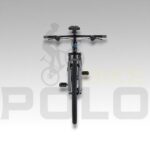 BICICLETA MTB 29 3X7V LYNX ALUMINIO GW NEGRO GRIS - Imagen 4