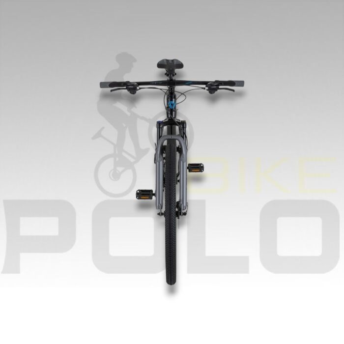 BICICLETA MTB 29 3X7V LYNX ALUMINIO GW NEGRO GRIS - Imagen 4