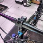 BICICLETA MTB 29 3X7V LYNX ALUMINIO GW NEGRO GRIS - Imagen 4