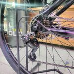 BICICLETA MTB 29 3X7V LYNX ALUMINIO GW NEGRO GRIS - Imagen 9