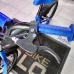 BICICLETA INFANTIL NIÑO 20P SHADOW GW GRIS AZUL - Imagen 3