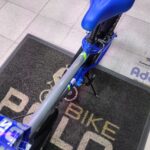 BICICLETA INFANTIL NIÑO 20P SHADOW GW GRIS AZUL - Imagen 6