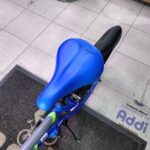 BICICLETA INFANTIL NIÑO 20P SHADOW GW GRIS AZUL - Imagen 7