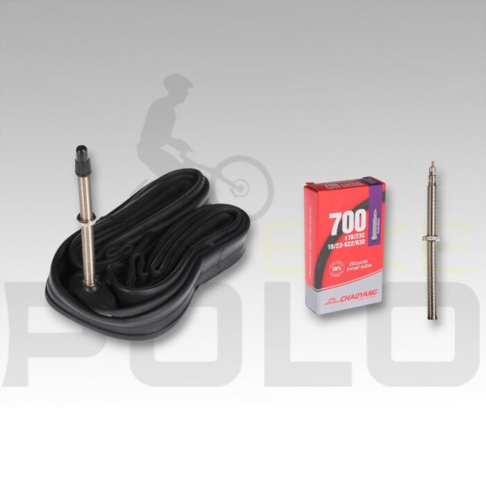 NEUMATICO MOLDED 700X18/23C F/V 80MM CHAOYANG - Imagen 1