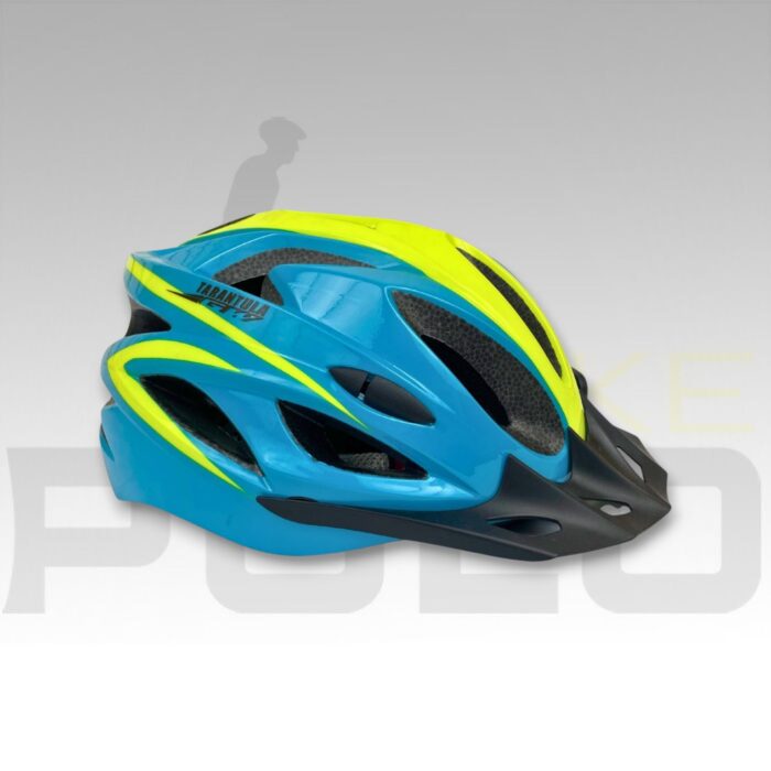CASCO MTB TARANTULA GW AZUL CLARO - Imagen 1