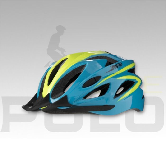 CASCO MTB TARANTULA GW AZUL CLARO - Imagen 2
