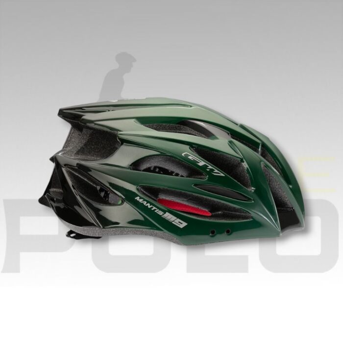 CASCO MTB/ROAD GW MANTIS VERDE MILITAR - Imagen 3