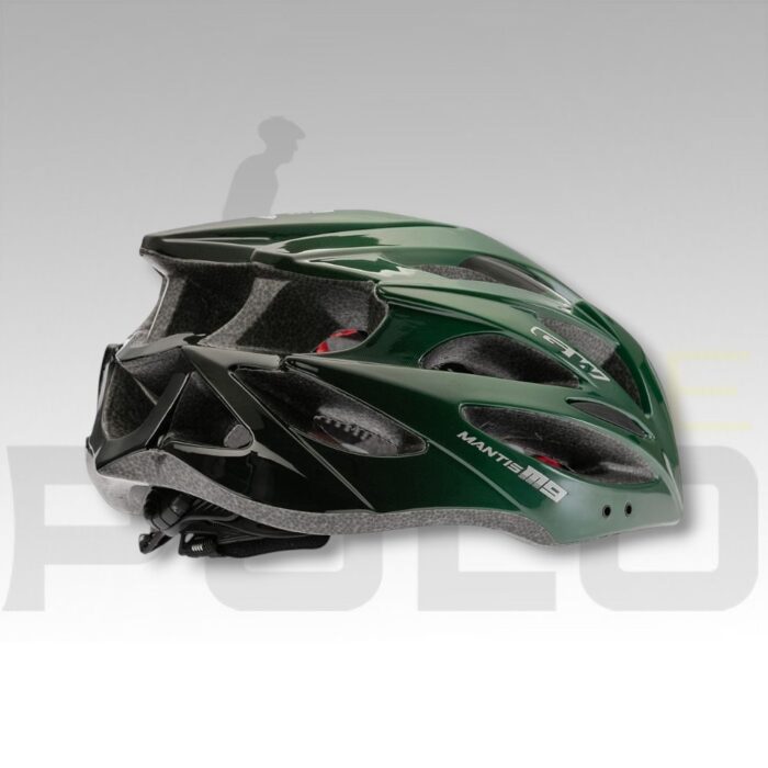 CASCO MTB/ROAD GW MANTIS VERDE MILITAR - Imagen 4