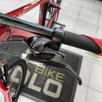 BICICLETA MTB 29 3X7V LYNX ALUMINIO GW ROJO WINE - Imagen 3