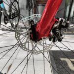 BICICLETA MTB 29 3X7V LYNX ALUMINIO GW ROJO WINE - Imagen 5