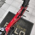 BICICLETA MTB 29 3X7V LYNX ALUMINIO GW ROJO WINE - Imagen 6