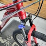 BICICLETA MTB 29 3X7V LYNX ALUMINIO GW ROJO WINE - Imagen 11