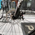 Bicicleta Roca Makalu SX 2026 Rin 29 Negro blanco - Imagen 5