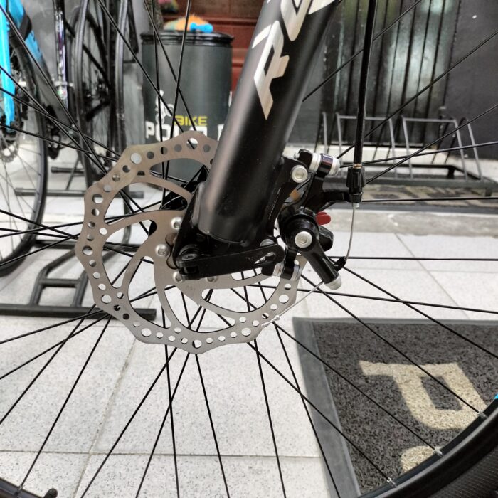 Bicicleta Roca Makalu SX 2026 Rin 29 Negro blanco - Imagen 5