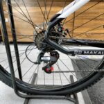 Bicicleta Roca Makalu SX 2026 Rin 29 Negro blanco - Imagen 9