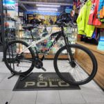 Bicicleta Roca Makalu SX 2026 Rin 29 Negro blanco - Imagen 2