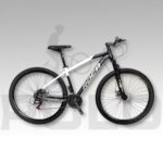 Bicicleta Roca Makalu SX 2026 Rin 29 Negro blanco