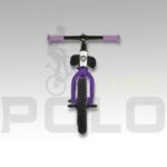 BICICLETA PUSHBIKE NIÑO/NIÑA 12P BALANCE ACERO GW MORADO PERLA - Imagen 4
