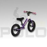 BICICLETA PUSHBIKE NIÑO/NIÑA 12P BALANCE ACERO GW MORADO PERLA - Imagen 3
