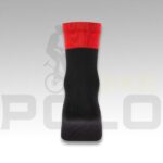 MEDIAS LITHE GW NEGRO ROJO - Imagen 3