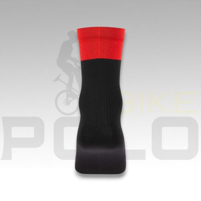 MEDIAS LITHE GW NEGRO ROJO - Imagen 3