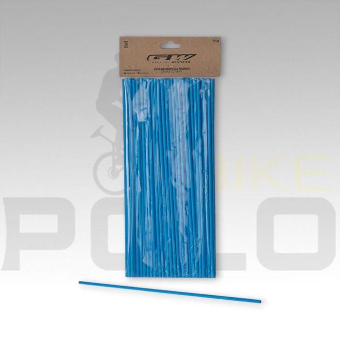PITILLOS DE RADIO 300MMX4.5MMX1/2 72PCS COLORES GW - Imagen 3