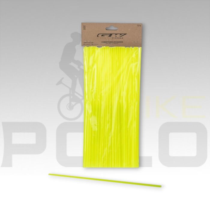 PITILLOS DE RADIO 300MMX4.5MMX1/2 72PCS COLORES GW - Imagen 2