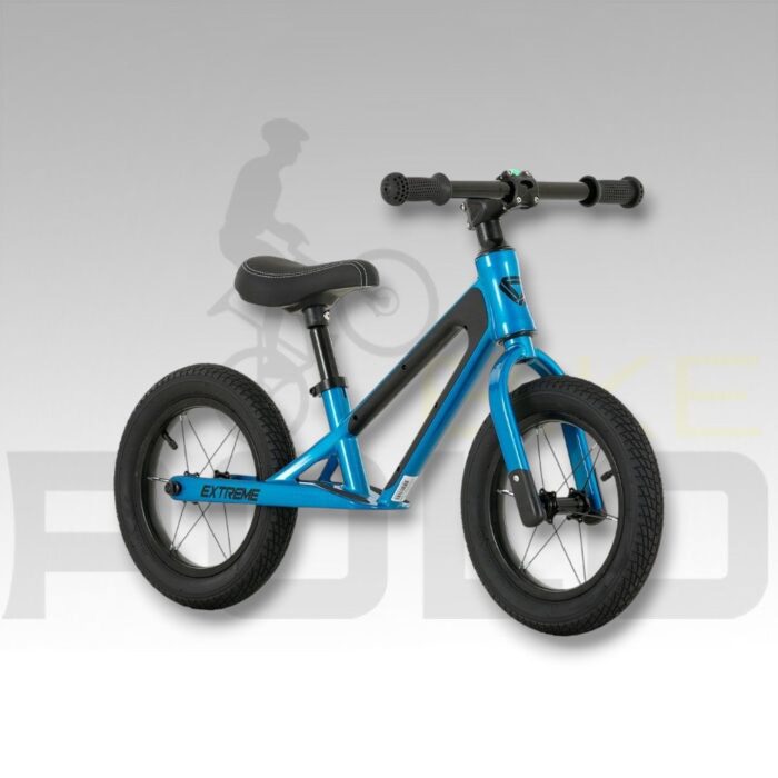 BICICLETA PUSHBIKE NIÑO/NIÑA 12P EXTREME MAGNESIO GW AZUL INDIGO - Imagen 2