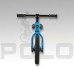 BICICLETA PUSHBIKE NIÑO/NIÑA 12P EXTREME MAGNESIO GW AZUL INDIGO - Imagen 4